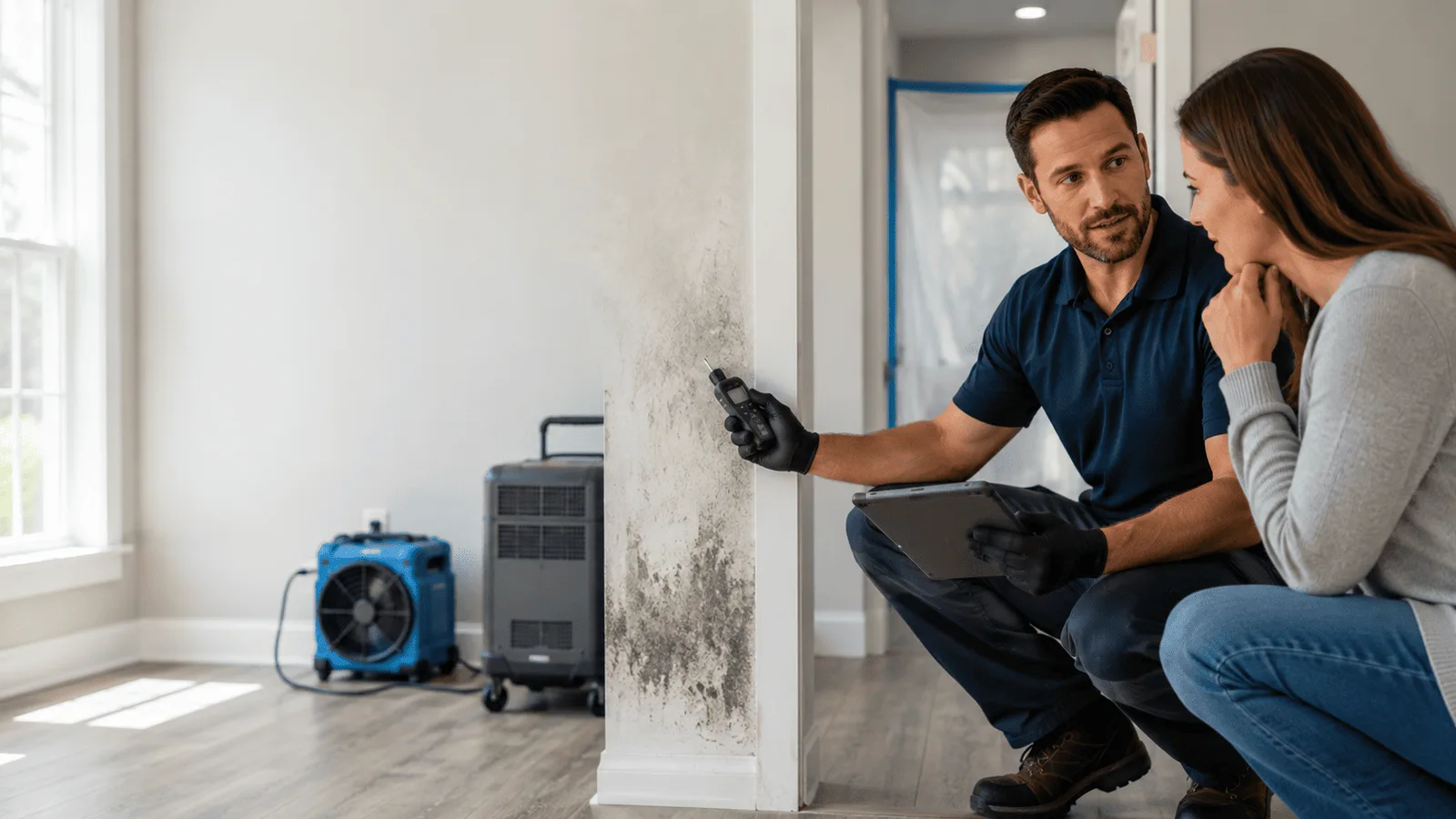 Mold Inspection Garland, TX FAQs